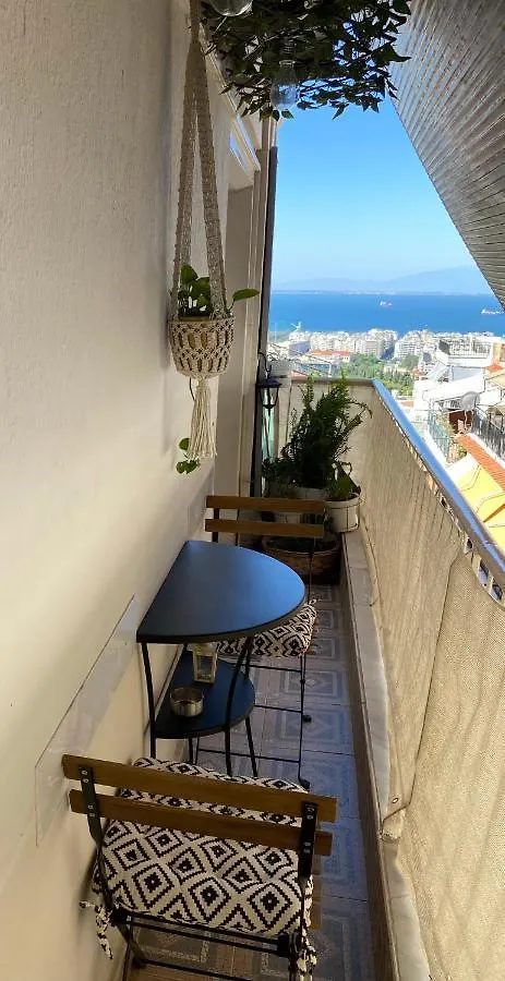 Liberty Home Thessaloniki Apartment