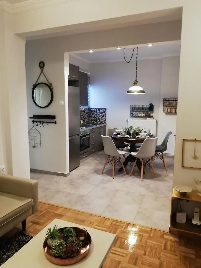 Liberty Home Thessaloniki Apartment