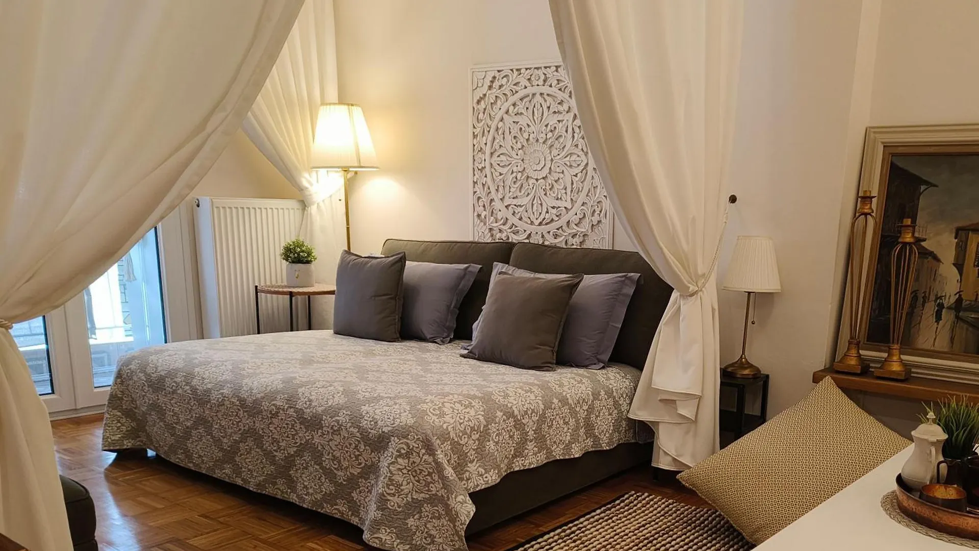 Liberty Home Thessaloniki Apartment