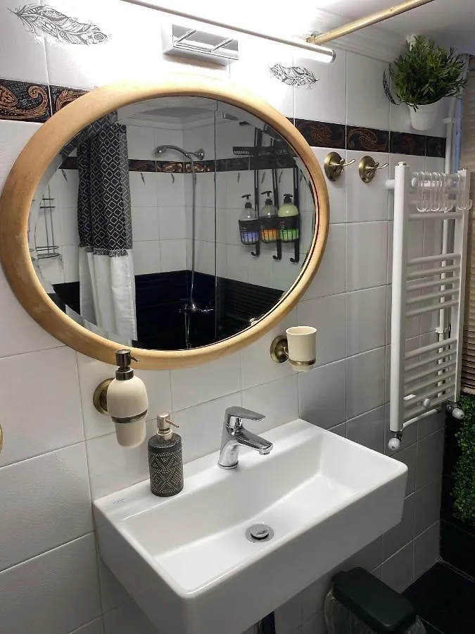Apartament Liberty Home Salonic