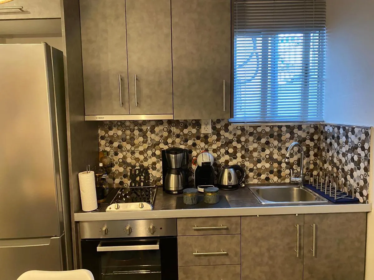 Apartament Liberty Home Salonic